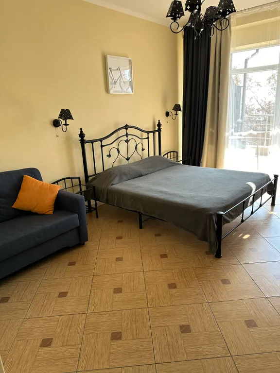 Квартира Апартамент с одной спальней — аренда посуточно в Отрадное