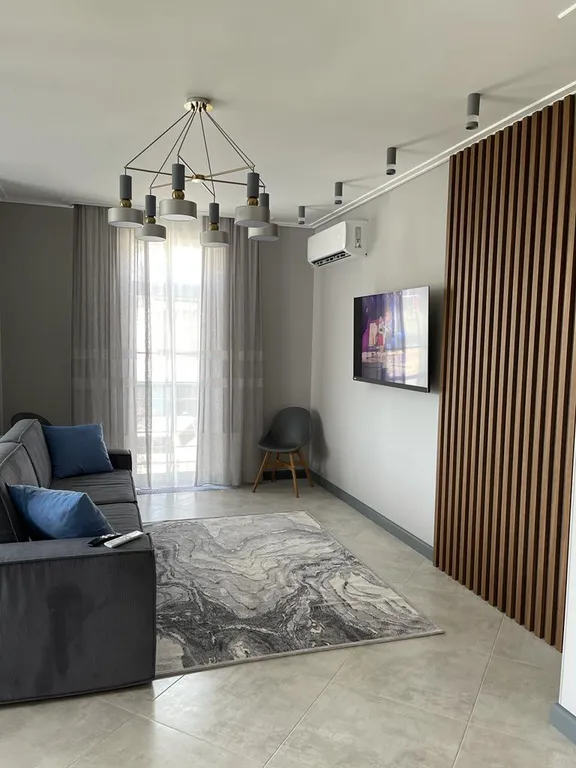 3-комнатная Квартира