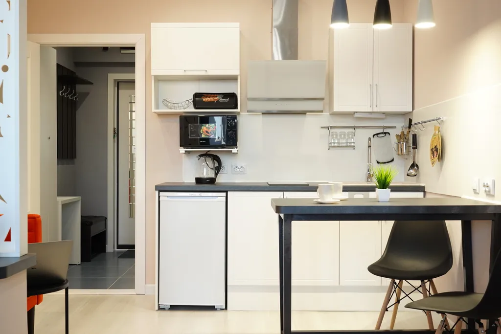 Уютные апартаменты для двоих