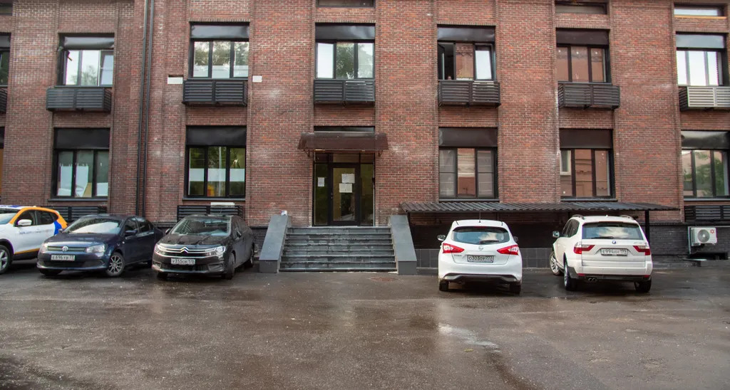 Квартира Квартира Лофт в центре — Москва