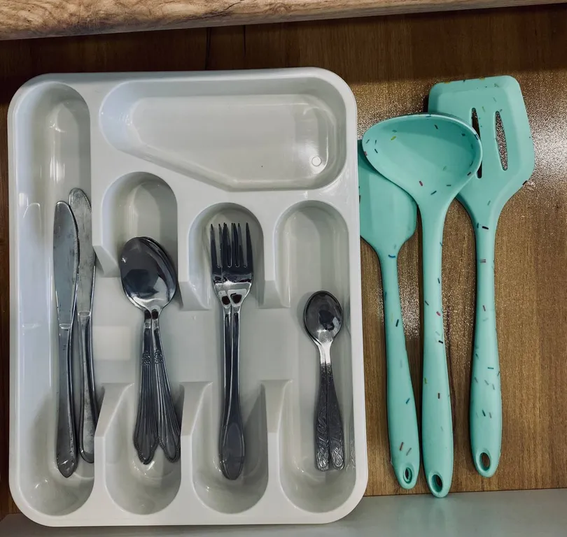 Уютная студия с видом на горы