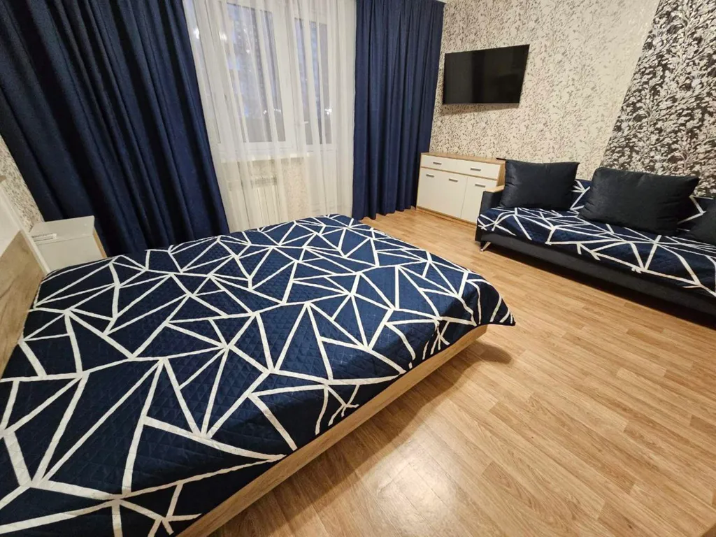 Уютная благоустроеная квартир