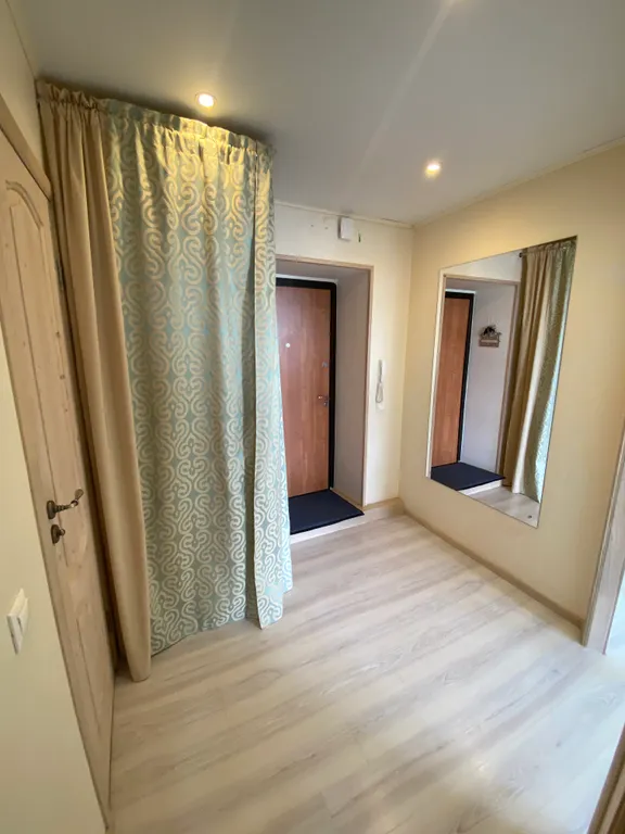 Уютная квартира с видом на стадион