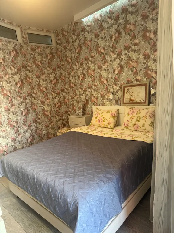 Шикарная евро-трёхкомнатная квартира на набережной