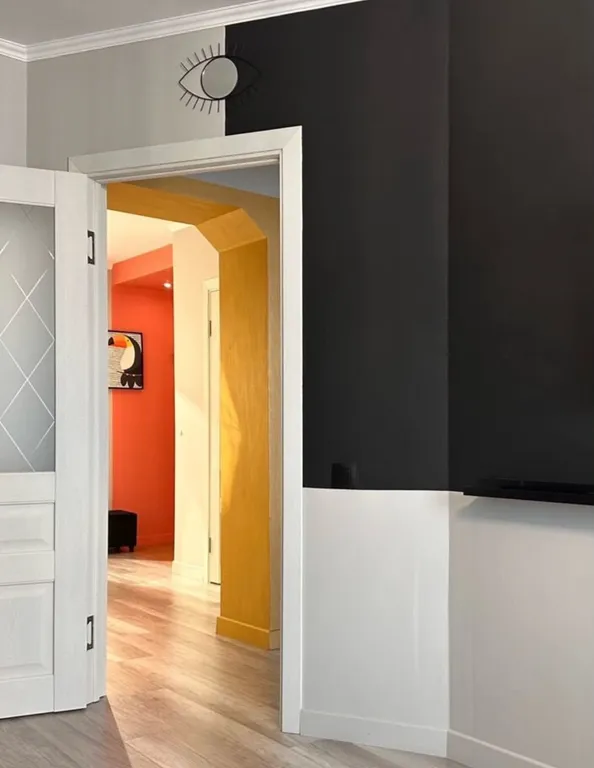 Квартира Апартаменты Небо — Калининград