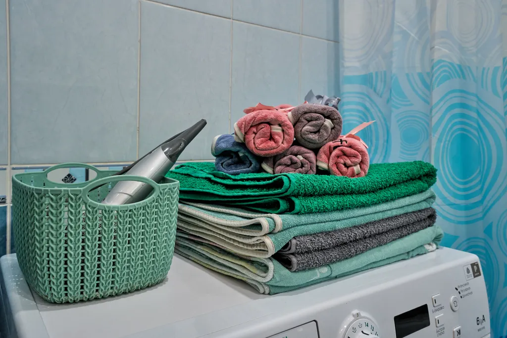 Двухкомнатная квартира с красивым видом из окна