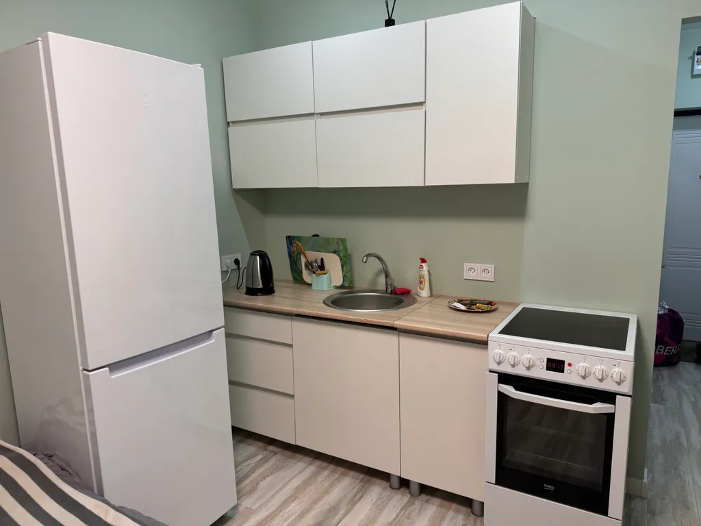 Уютная квартира с отличным видом