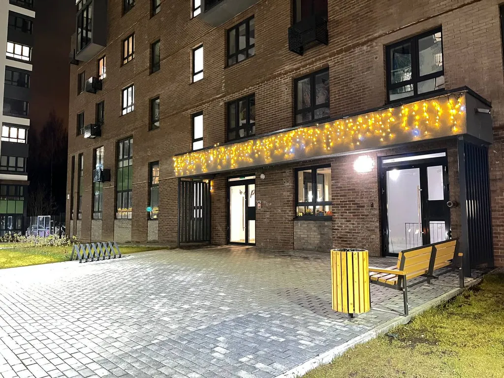 Евротрешка в 10 минутах от центра для проживания 2-6 человек