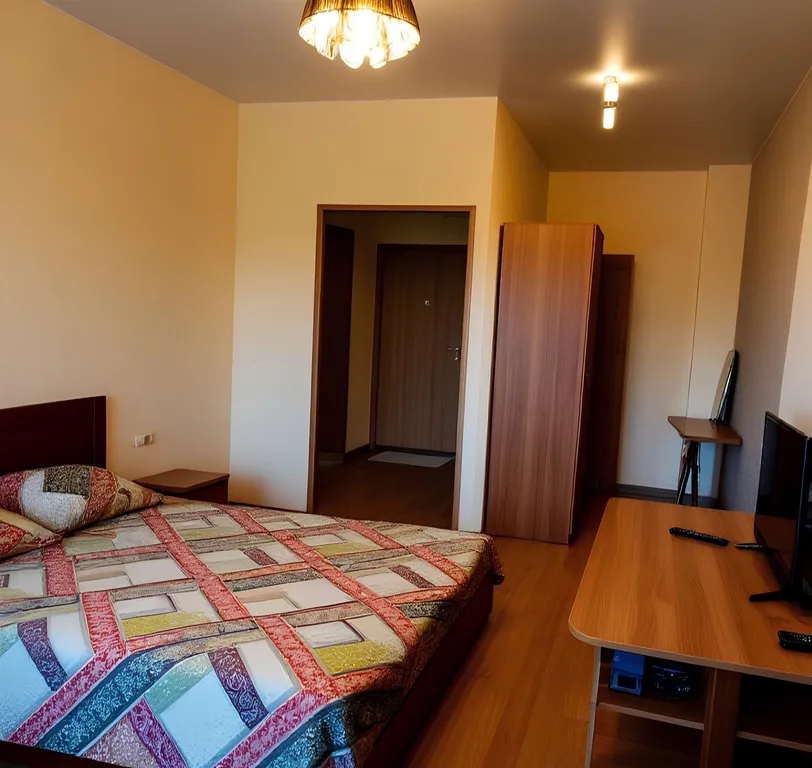 Квартира в самом центре города