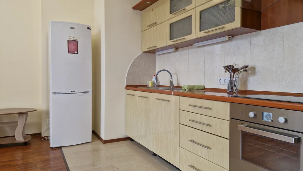 Просторная, видовая 2-комнатная квартира