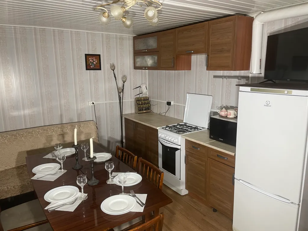 Коттедж Загородный дом — Новоселье