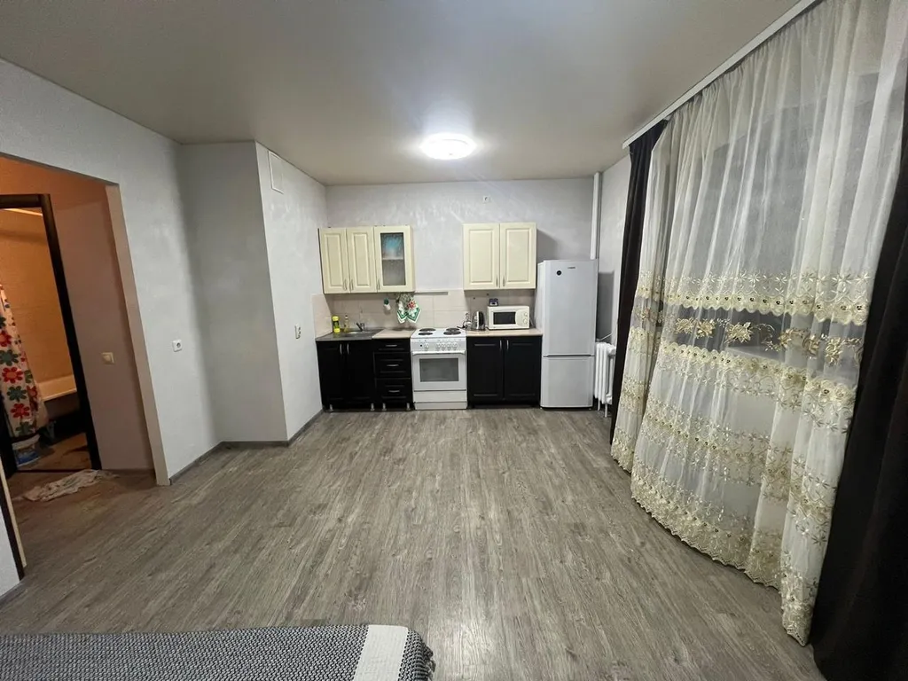 Просторная студия