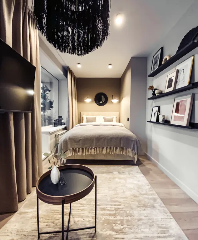 Matison Home, парк Царицыно, А4