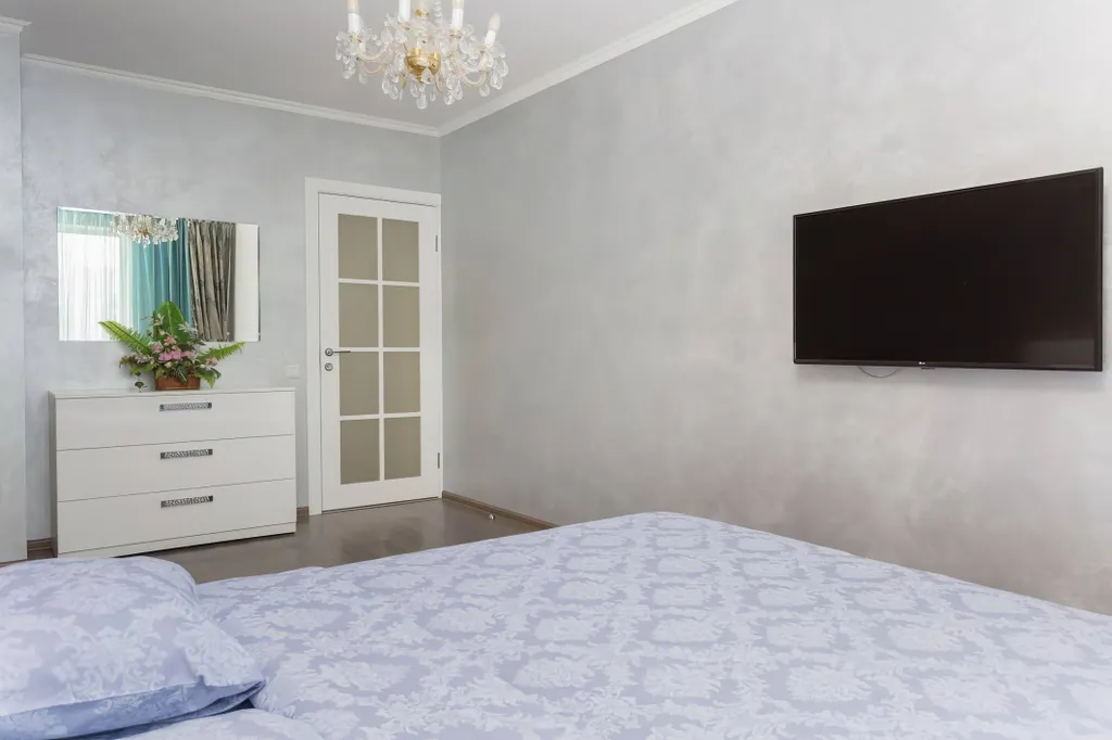 Квартира Евротрешка с двумя отдельными спальнями метро Фрунзенская — Минск