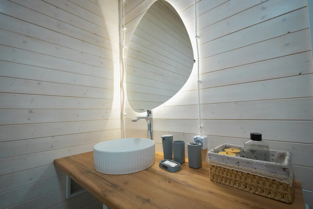 Домик вдали от городской суеты