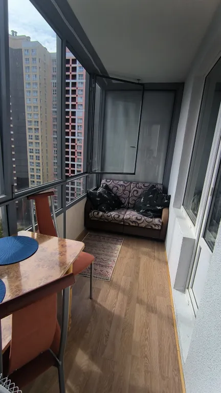 Уютная, комфортная студия ждёт своих гостей