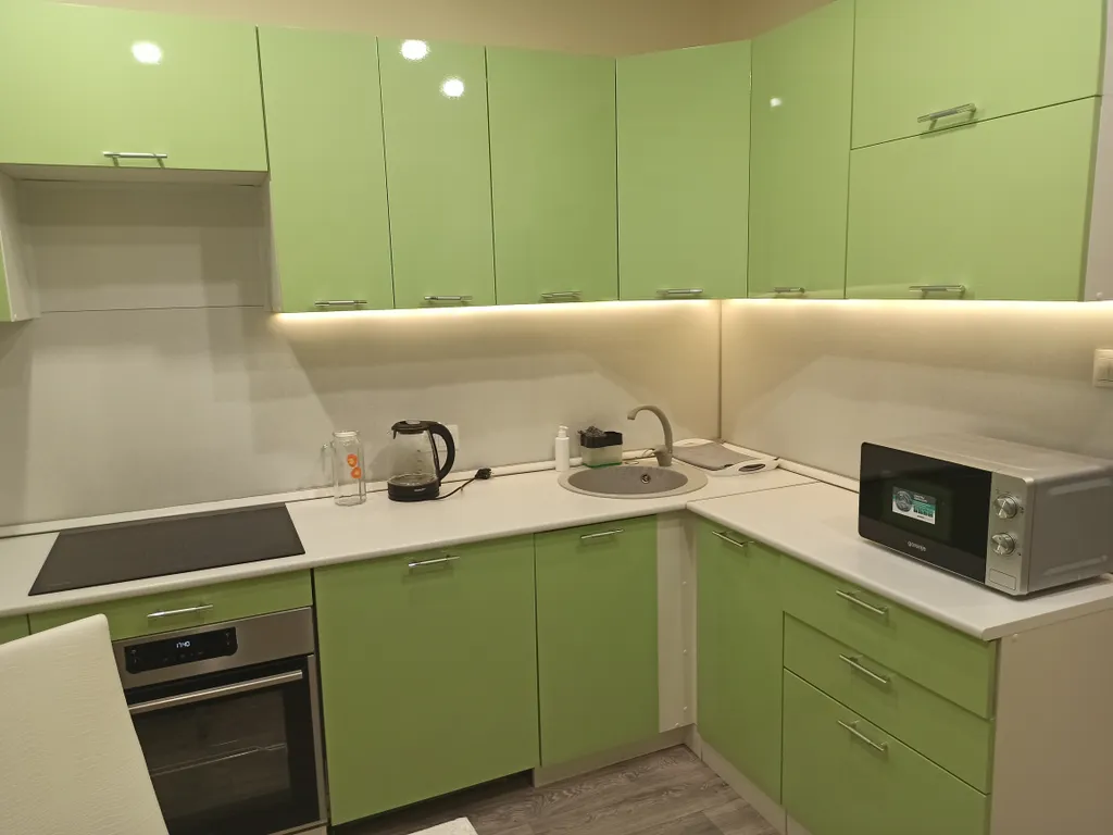 2-комнатная Квартира