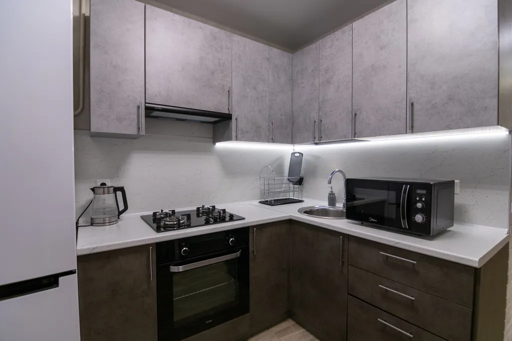 Апартамент с новым ремонтом в отличном районе