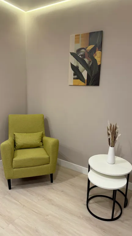 Студия в центре города