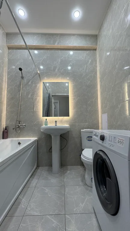 Апартаменты рядом с морем