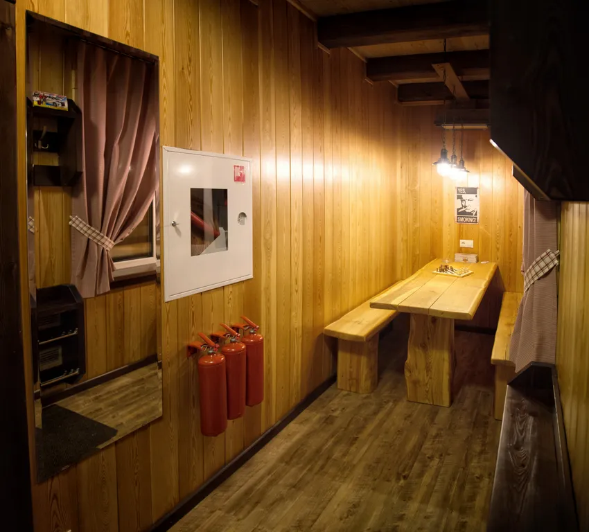 Дом Рябиновый