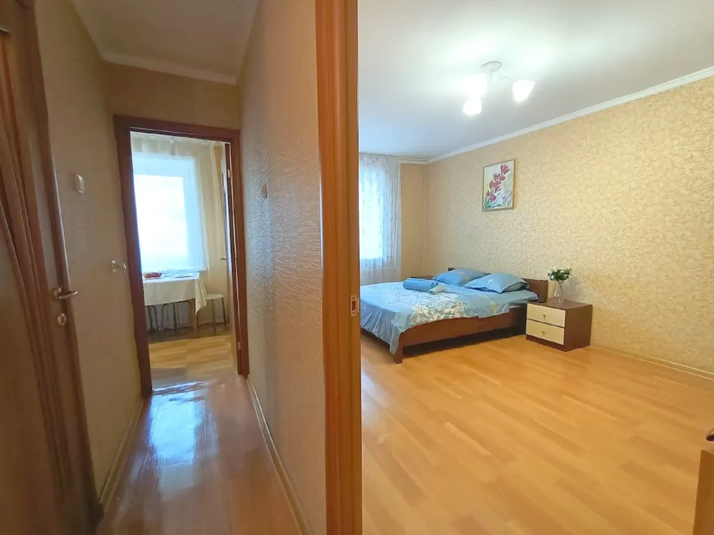 Уютные 1-комнатные апартаменты в центре