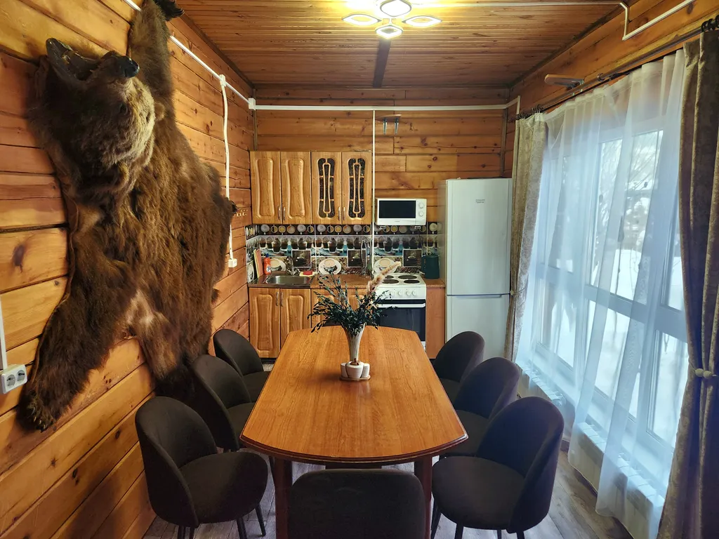 4-комнатный Дом