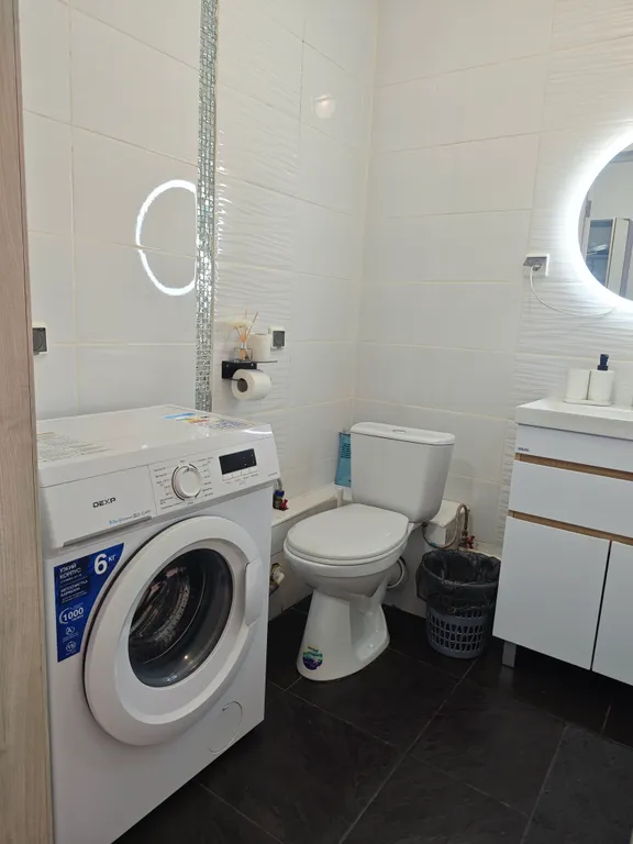 Вечерние огни Татлин