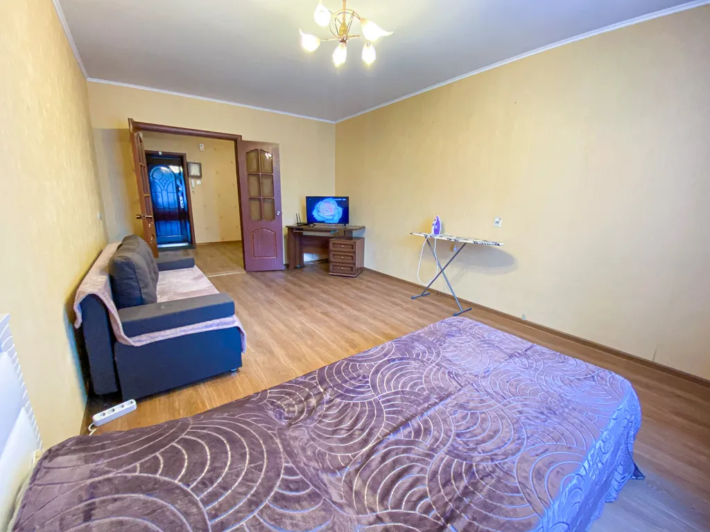 Уютная большая двушка рядом с Олимпийским парком