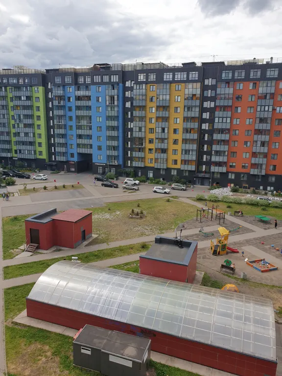 Квартира Квартира Просторная и красивая студия — Пушкин