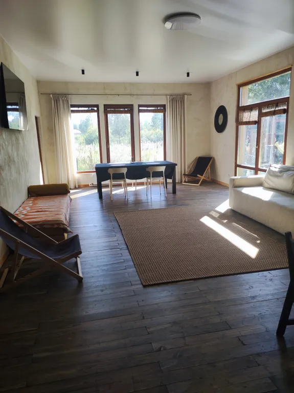 Уютный дом близко к городу