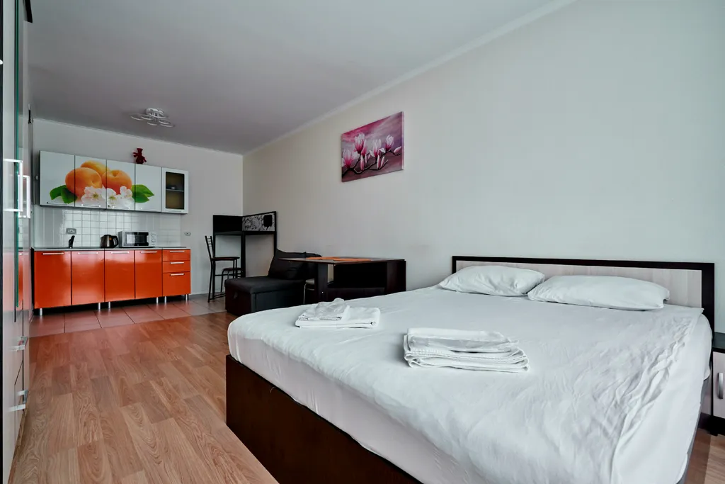 Комфортная квартира в ЖК Ярославский