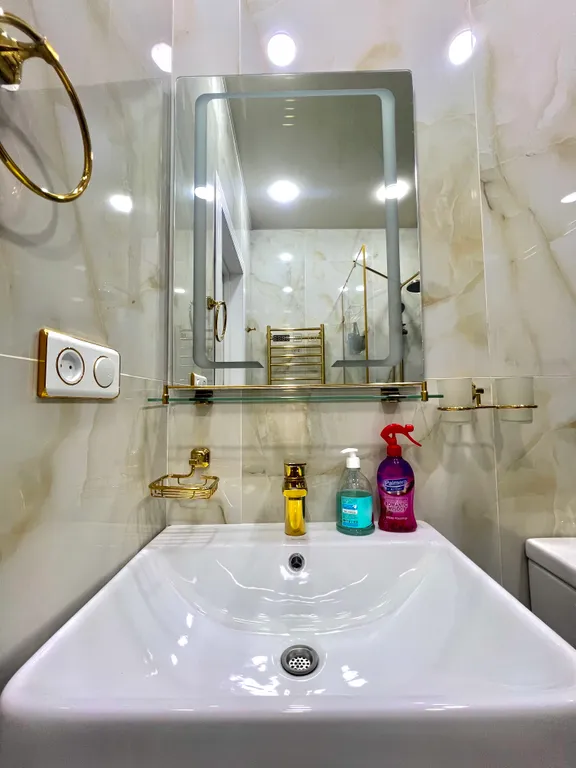 Премиальные апартаменты в 5 минутах от центра