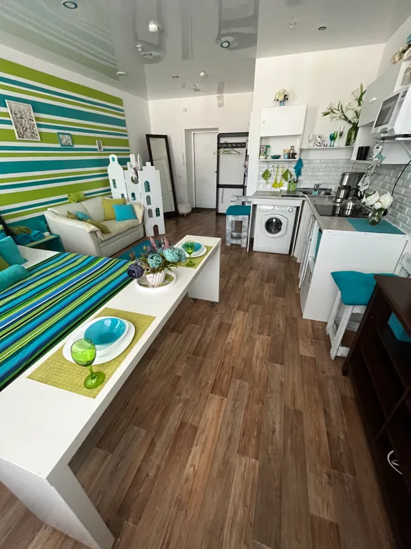 Уютная и милая квартира в самом центре