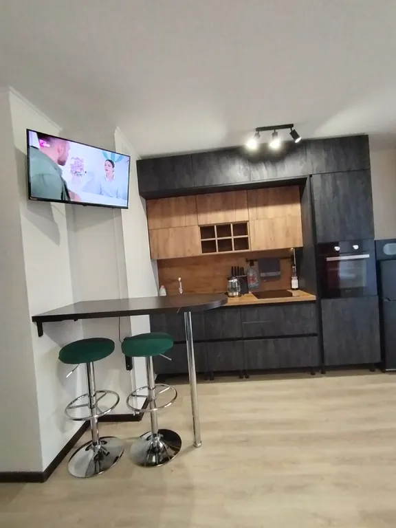 Квартира Стильная квартира-студия с шикарными закатами — Бугры