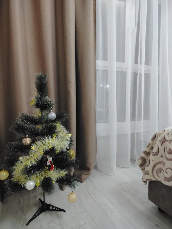 Видовая квартира комфорт класса