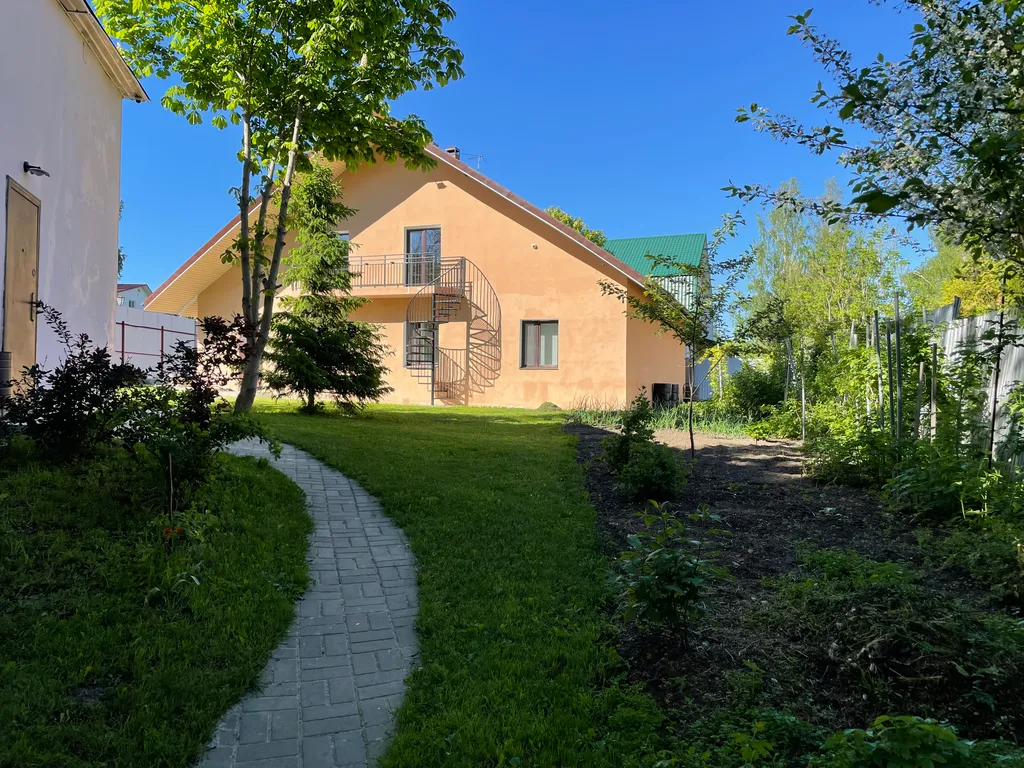 Дом на берегу реки Которосль