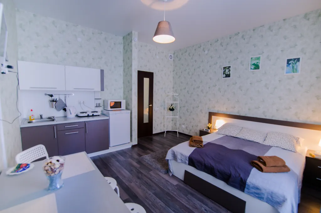 Апартамент на Ижорского батальона