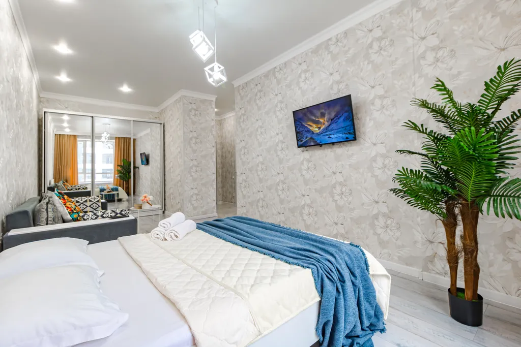 1-комнатная Квартира