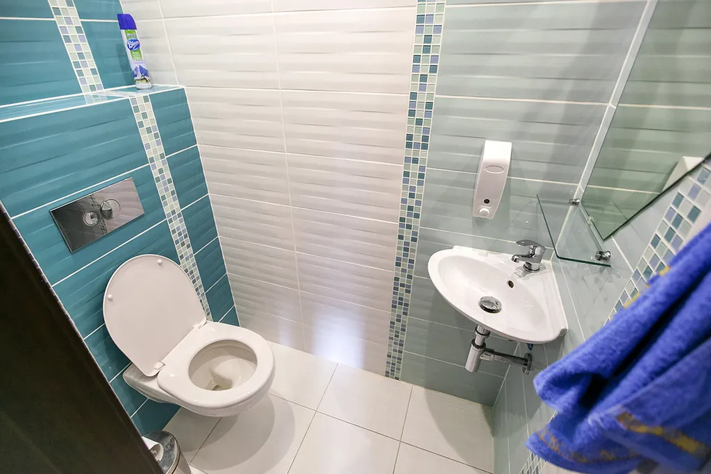 Коттедж релакс с русской баней