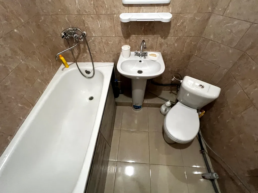 Новостройка ЭКО район Горная. Микрорайон 7