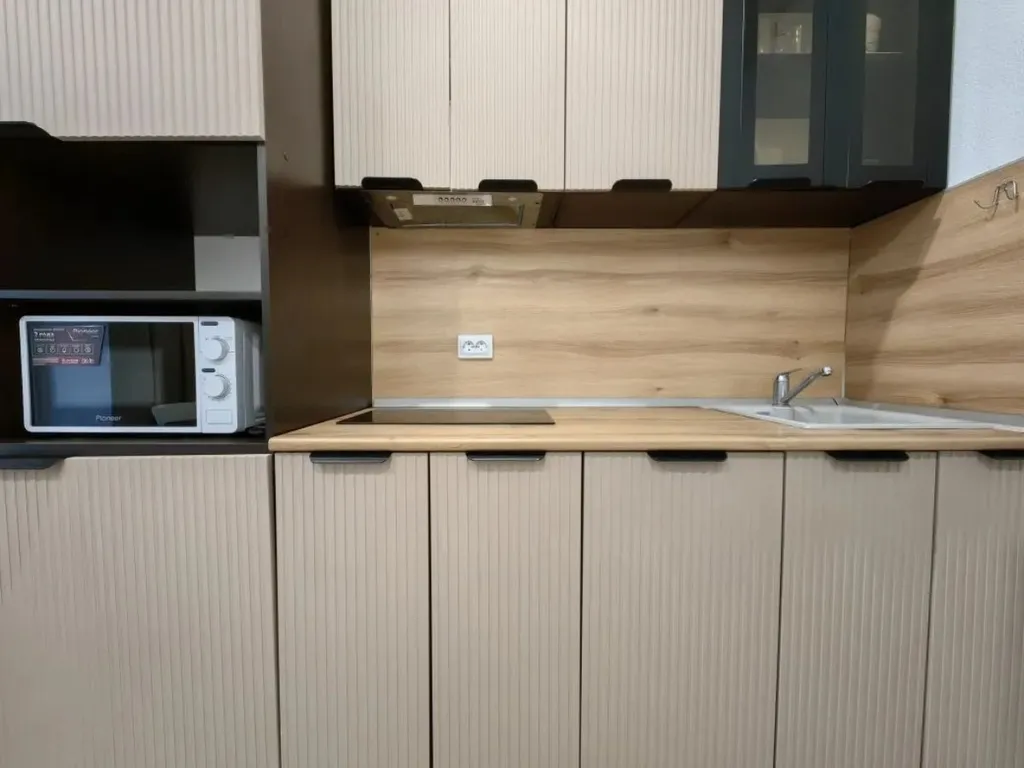 Просторная квартира для комфортного отдыха