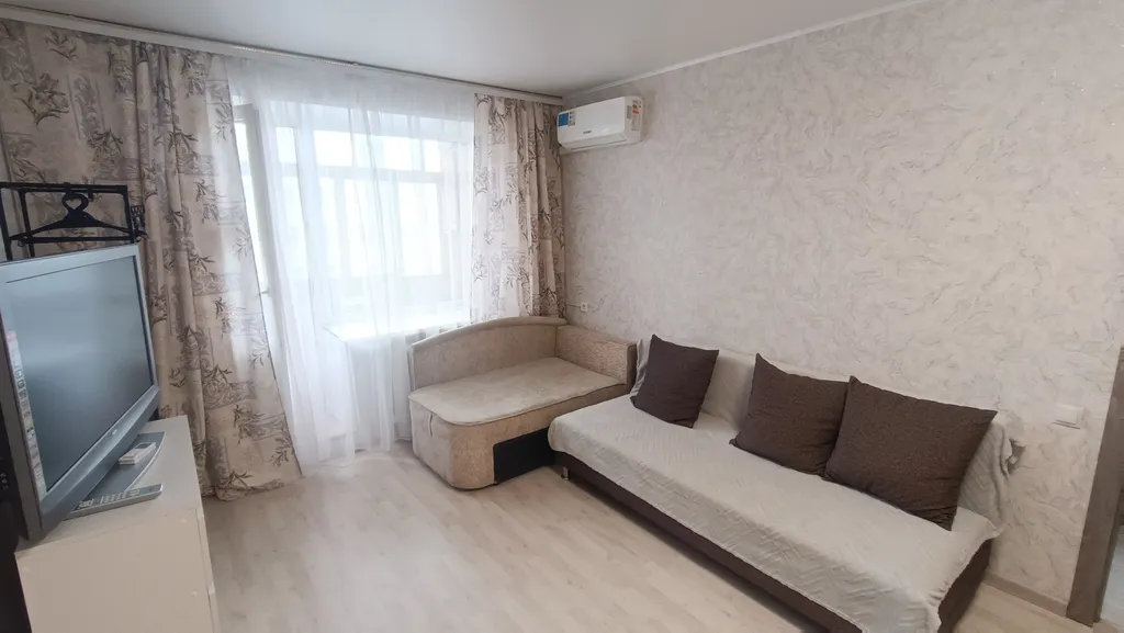 Квартира в географическом центре города