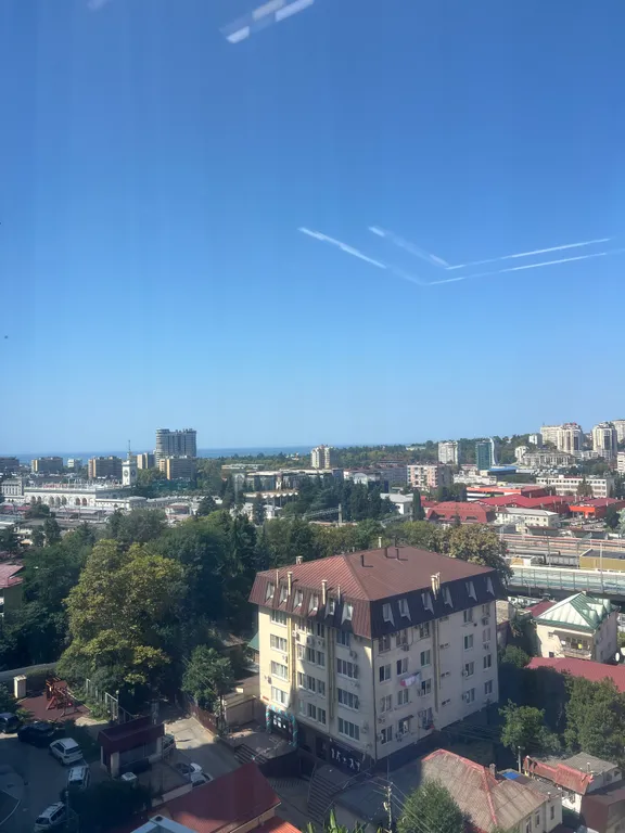 Квартира Квартира в центре Сочи — Сочи