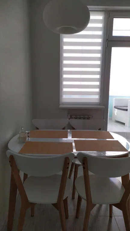 Квартира Уютная квартира с видом на море — Севастополь