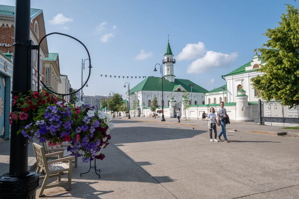 Старо-Татарская слобода