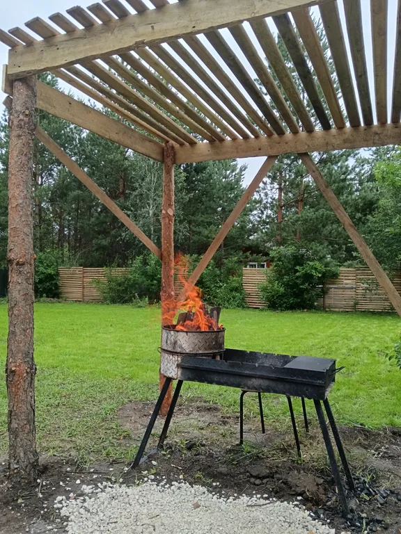 Гостевой дом с русской баней в Сосновом бору