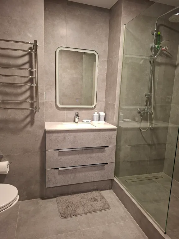 Романтическая квартира с Великолепный видом на горы