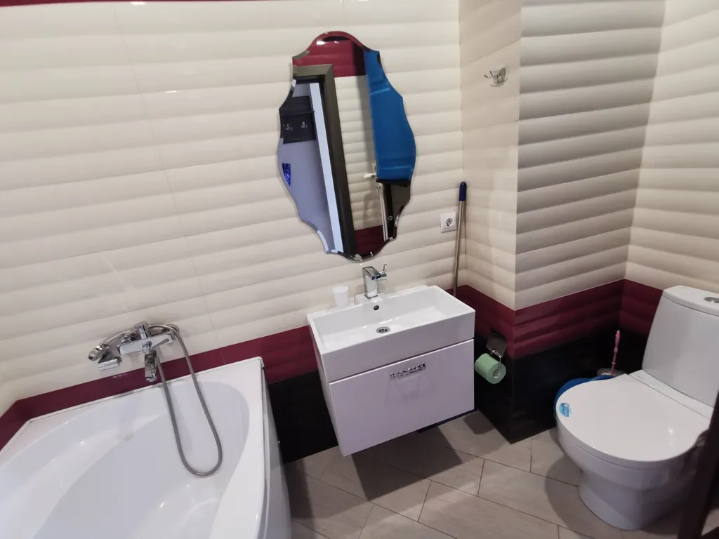 Квартира 1-комнатная Квартира — Геленджик