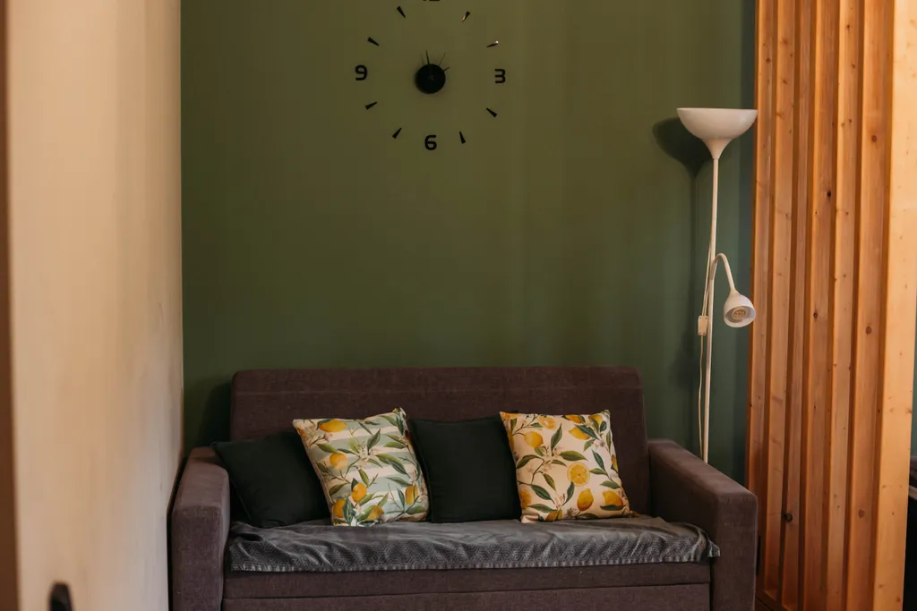 Квартира Квартира Design loft — Санкт-Петербург